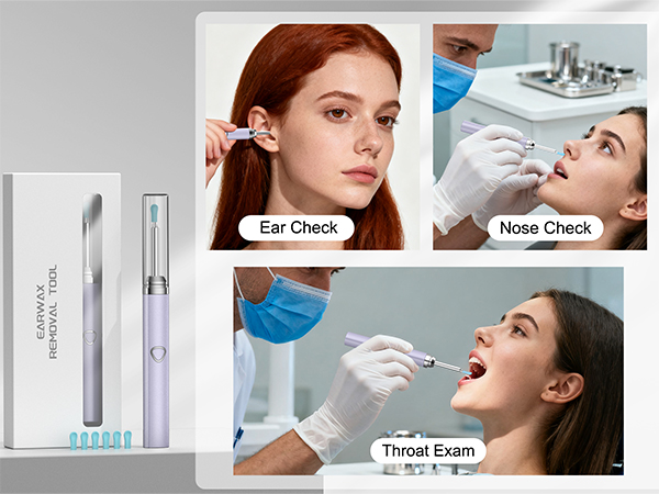 Multi-Use ear cleaner