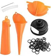 Compatible with Harley Oil Change Kit,Multi-Purpose Motorcycle Oil Change Kit with Oils Filter Fu...