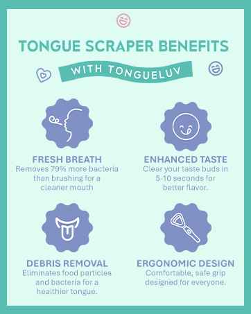 tongue luv