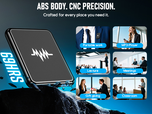 voice activated recorder