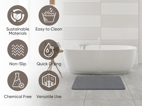bath mat