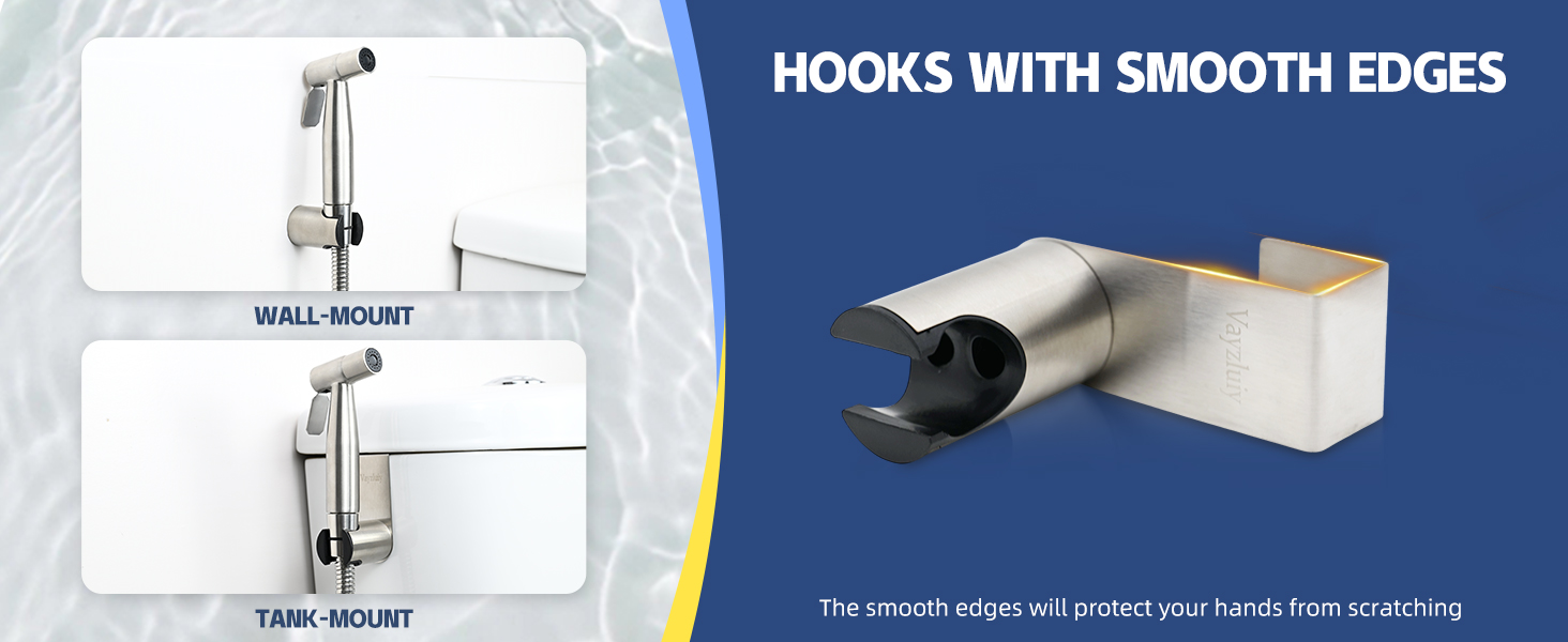 WIDELY FIT HOOK