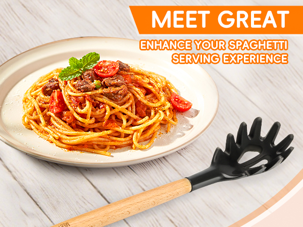 Spaghetti Spoon