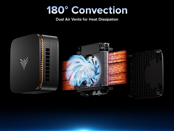mini pc Windows 11 pro computer desktop pc