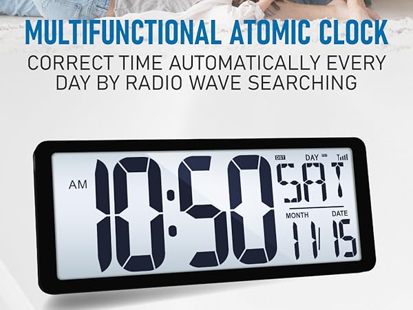 wall clock