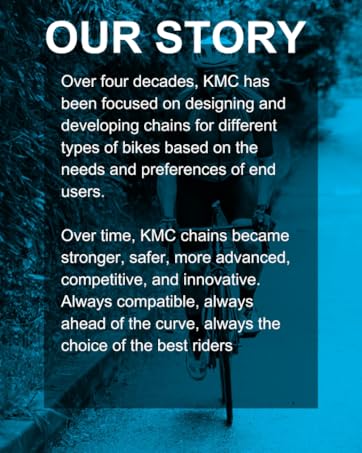 KMC Chain
