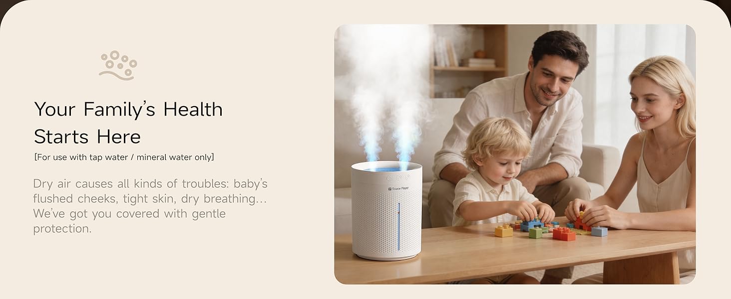small humidifier