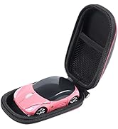 elec Space Wireless 3D Sports Car Shape Ergonomic Optical Mini Mouse for Kids & Laptop PC - Mouse...