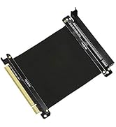 SinLoon PCI-E Express X16 Riser Extend Card PCIE 3.0 Cable Card Extension Port Adapter High Speed...