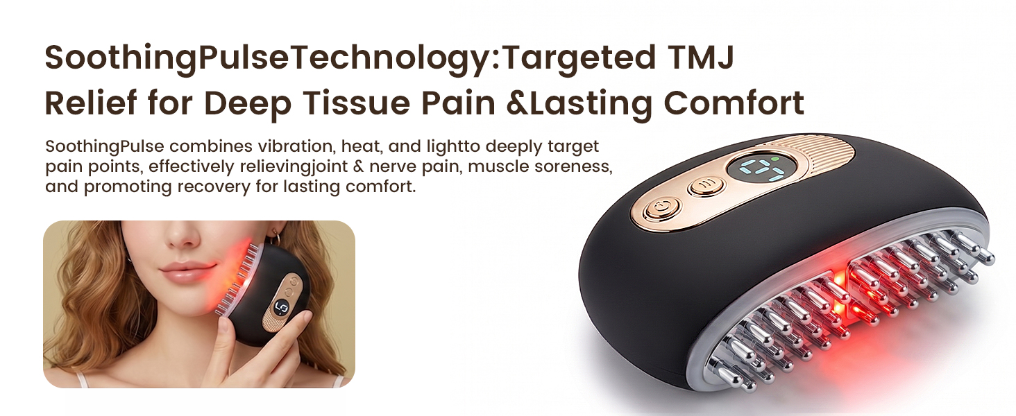 tmj relief products jaw