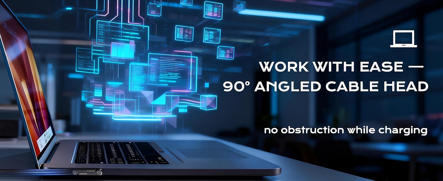 Invisible Holder Charger Cable