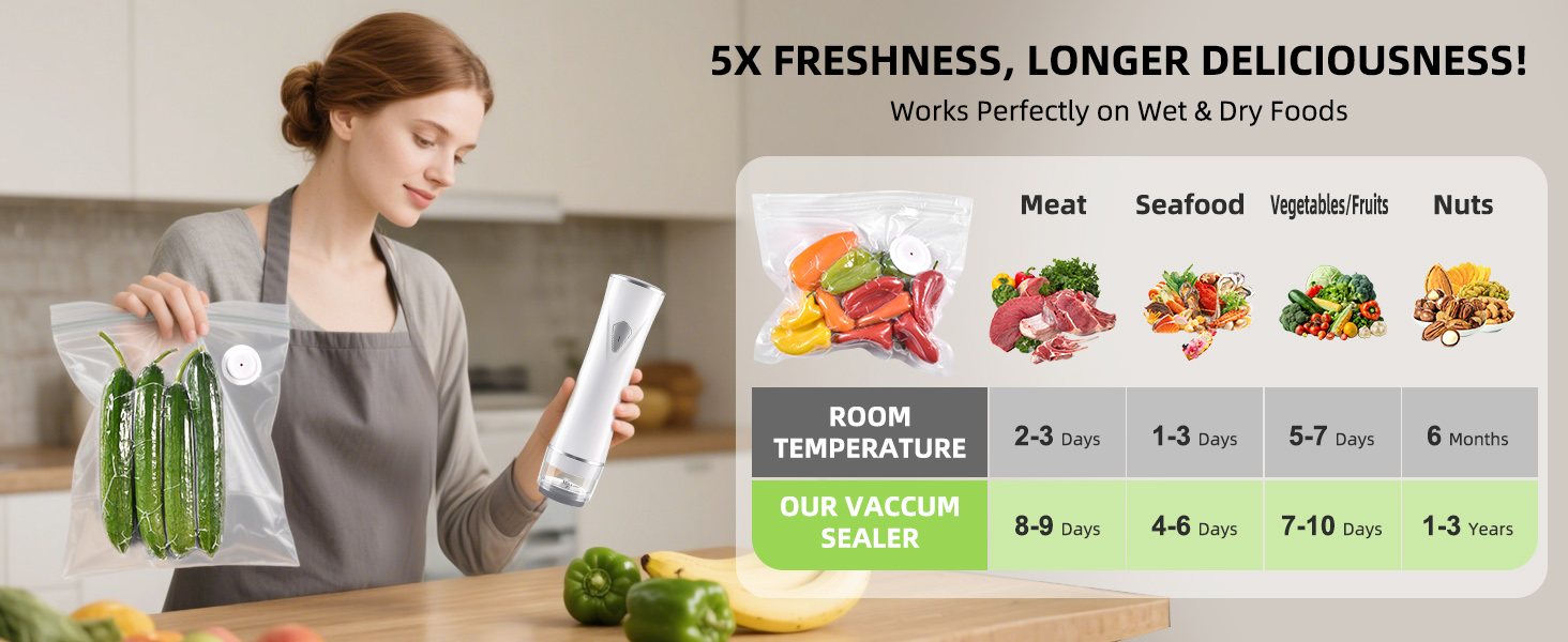 vacuum sealer