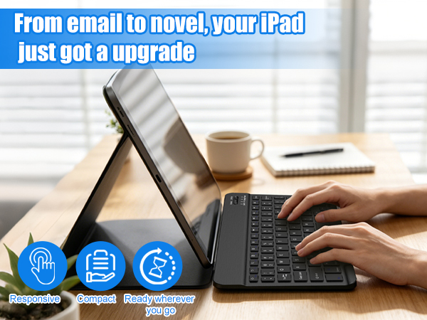 keyboard for ipad