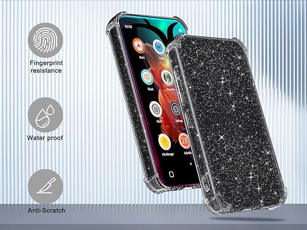 innioasis G1 mp3 player case