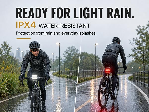 bike lights