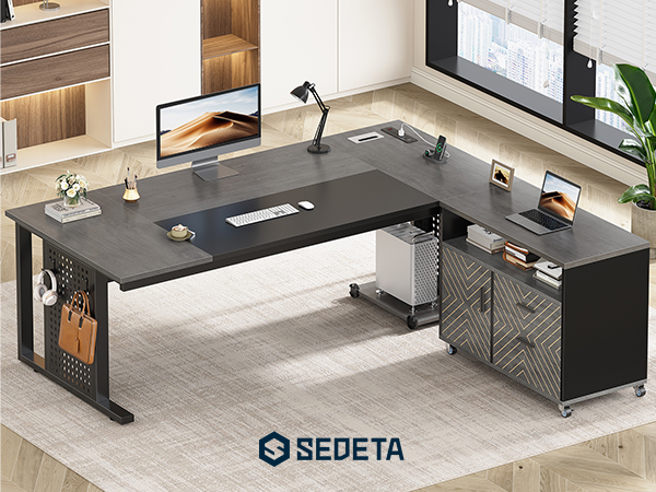 executive desk