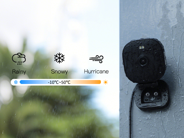 indoor outdoor camera, camera for home security, baby monitor, ip65 camera