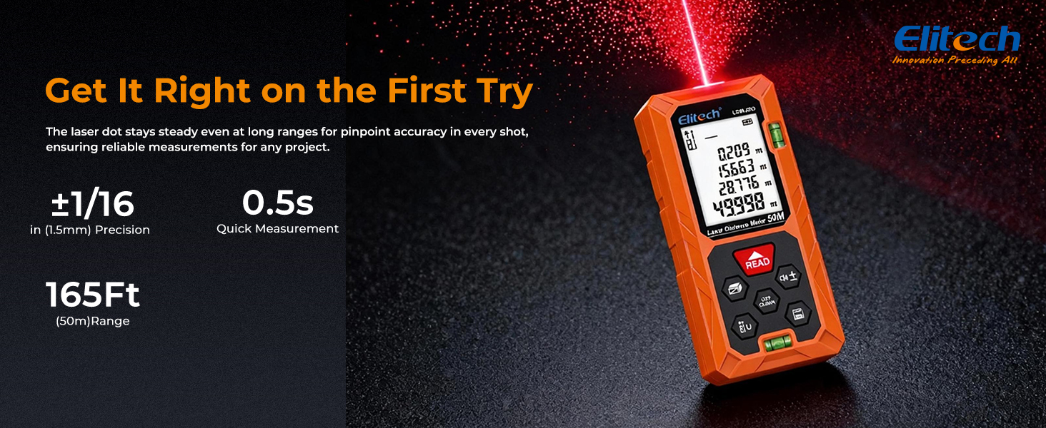 lazer measurement tool