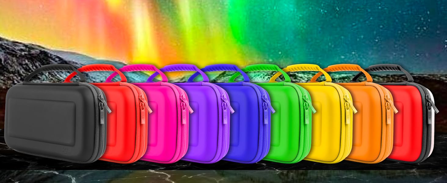 Nintendo Switch Cases