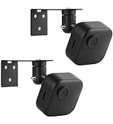 UYODM 2Pack Adjustable Wall Mount Bracket for Blink Outdoor 4(4th Gen)/(3rd Gen) XT3/Blink XT/XT2...