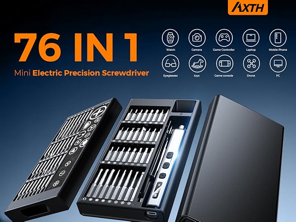 screwdriver set