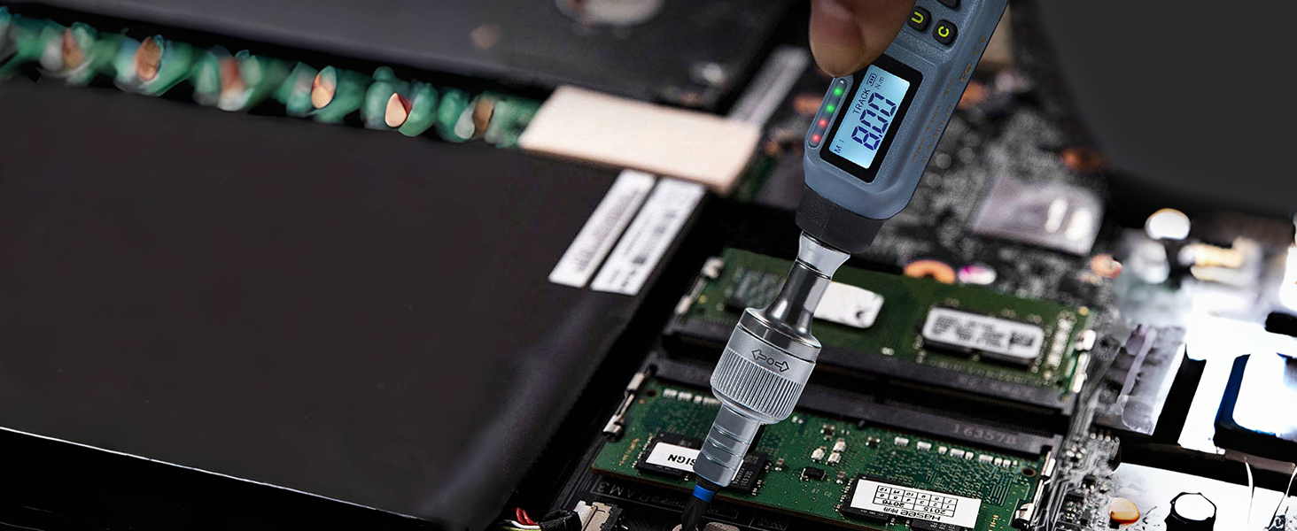 nm torque screwdriver