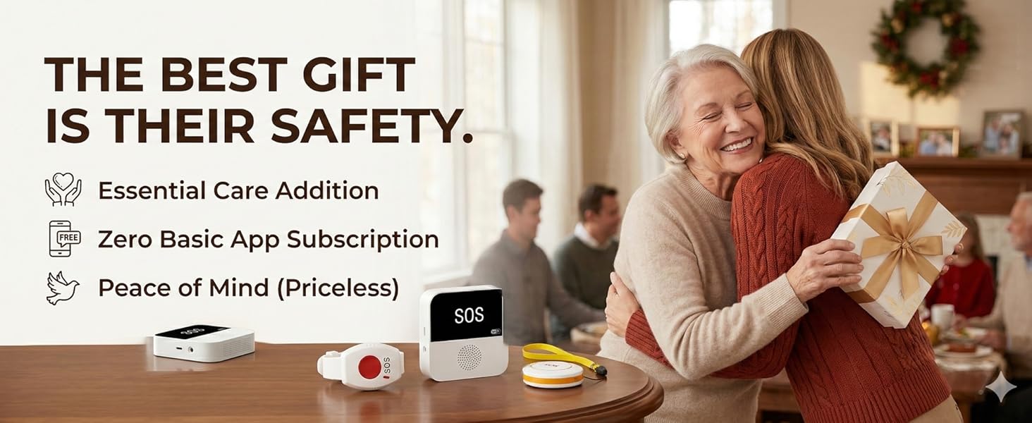 An essential addition to any elderly care routine