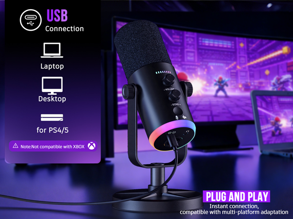 plug and play