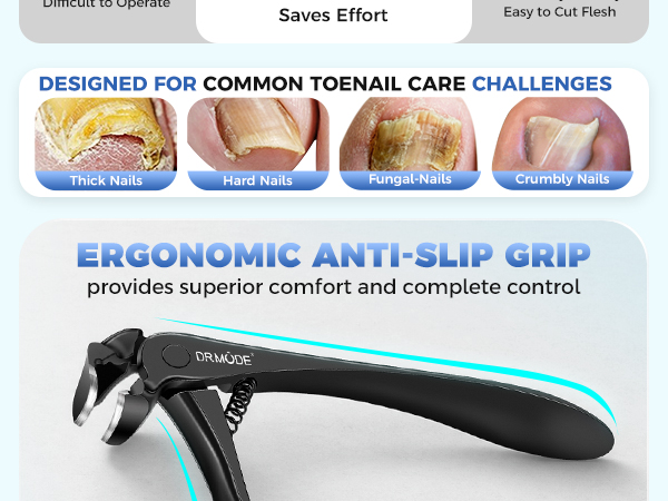 toenail clippers for thick toenails