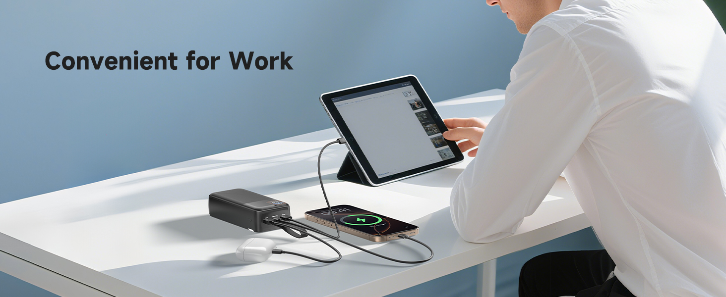 power bank for iphone