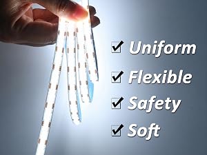 Led Cob Strip Light features