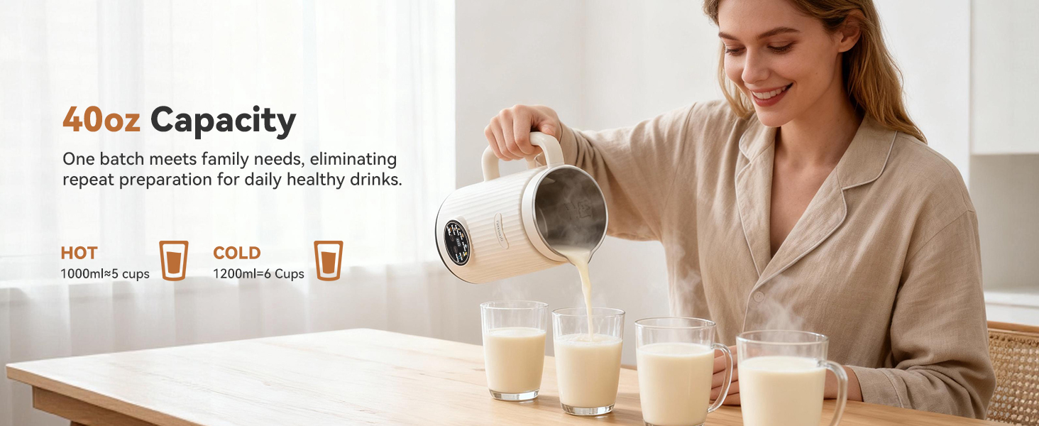 milk maker