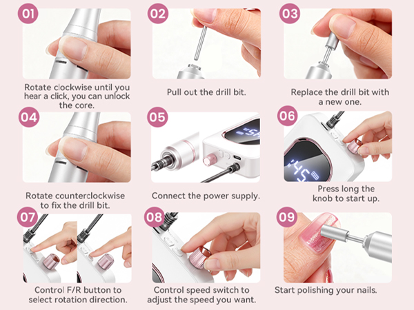 nail drill