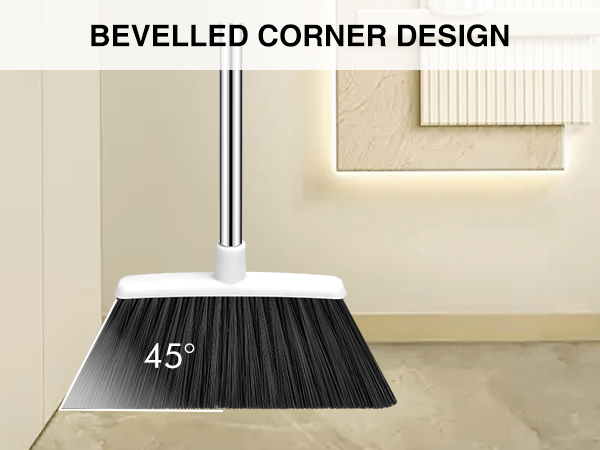 Broom and Dustpan Set