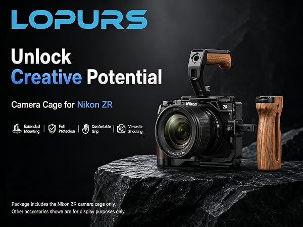 nikon zr