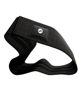 Aletha - Hip Resistance Band | Non-Slip, Medium Resistance Exercise Band (30-50 lbs)