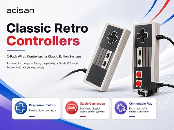 Mini Classic Controller