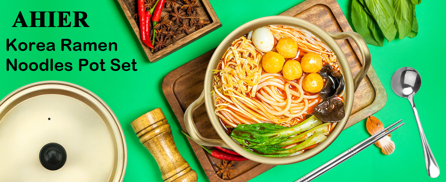 ramen pot