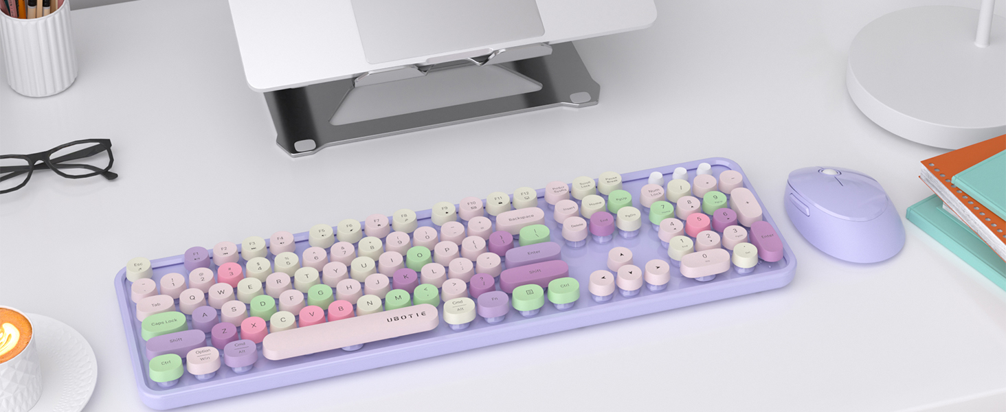 wireless keyboard and mouse