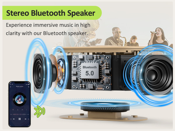 Bluetooth Speaker