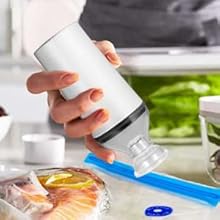 handheld vacuum sealer pump