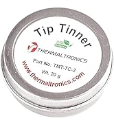 Thermaltronics TMT-TC-2 Tip Tinner (20g) in 0.8oz Container