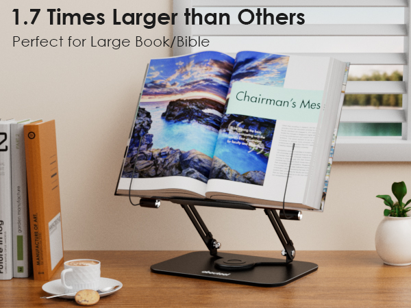 book display stand