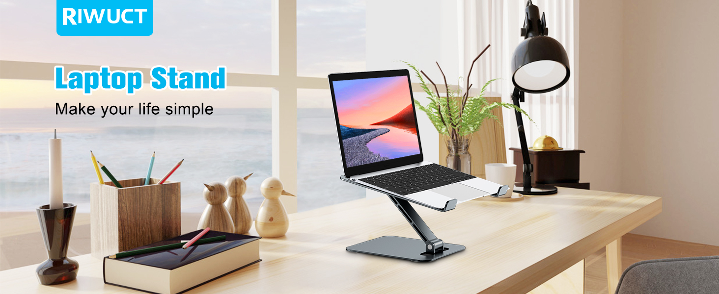 laptop stand for desk