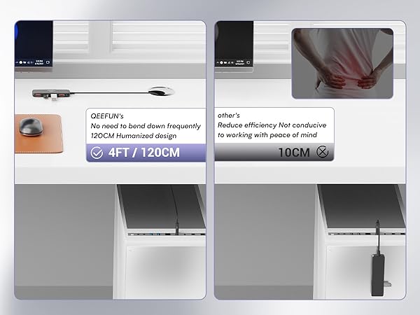 computer usb port hub