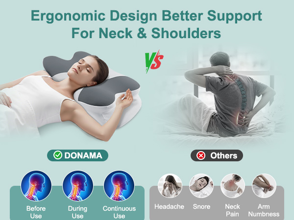 neck pillow for pain relief