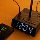 Table Lamp USB &amp;amp; AC