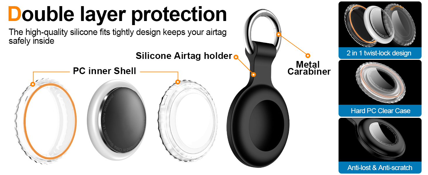 for airtag holder