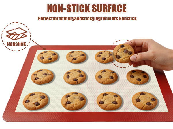 NON-STICK SURFACE