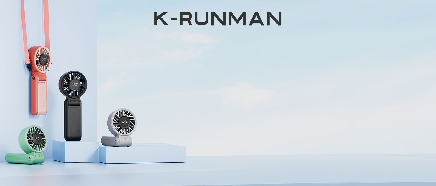 protable mini handheld fan